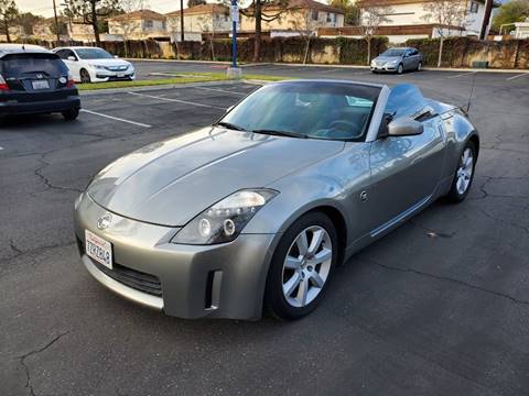 2004 Nissan 350z For Sale In Upland Ca