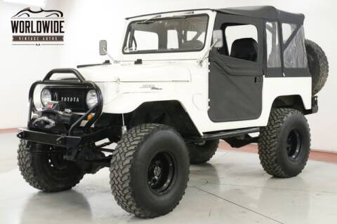 Used 1969 Toyota Land Cruiser For Sale In Lincoln City Or