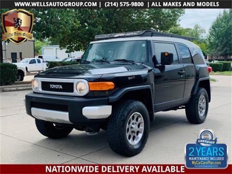 Used 2011 Toyota Fj Cruiser For Sale In Indiana Carsforsale Com