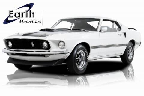 Used 1969 Ford Mustang For Sale Carsforsale Com