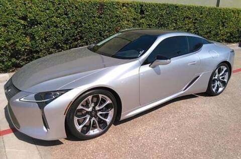 Used Lexus Lc 500 For Sale In Kentucky Carsforsale Com