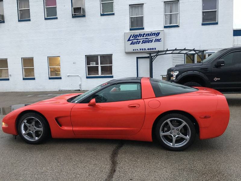 Lightning Auto Sales Car Dealer In Springfield Il