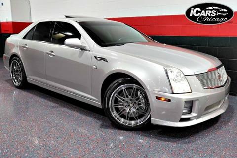 2007 Cadillac Sts V For Sale In Skokie Il