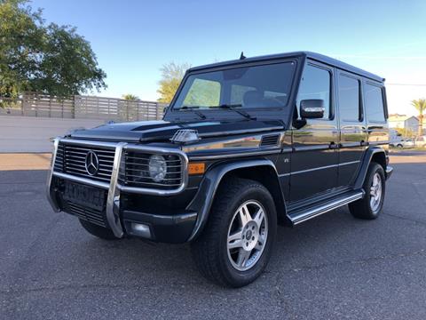 Used 2004 Mercedes-Benz G-Class For Sale - Carsforsale.com®
