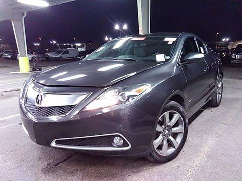 2013 Acura Zdx For Sale In Baltimore Md
