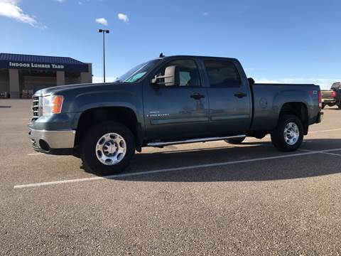 Gmc Sierra 2500hd For Sale In Magrath Ab Canuck Truck