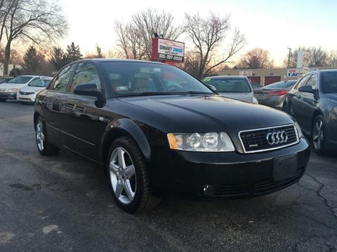 2005 Audi A4 18 T Convertible For Sale
