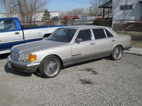 Used 1990 Mercedes-Benz S-Class For Sale - Carsforsale.com®
