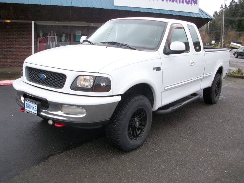 1997 ford f150 extended cab