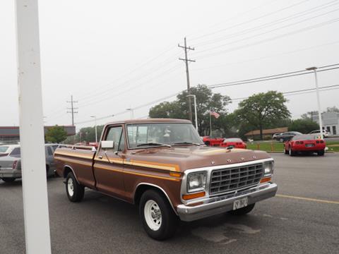 1978 Ford F 150 For Sale In Downers Grove Il