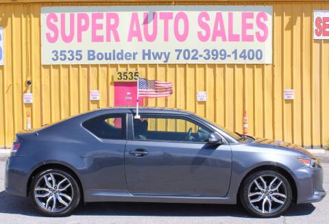 Super Auto Sales – Car Dealer in Las Vegas, NV