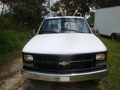 1988 chevy 3500 owners manual