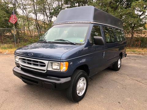 1998 Ford E 350 For Sale In Bloomfield Nj