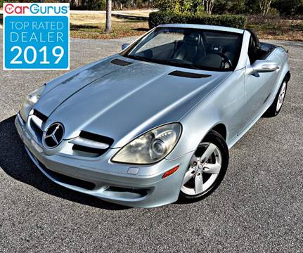 Mercedes Benz For Sale In Conway Sc Brothers Auto Sales