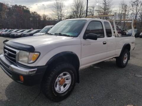 1999 Toyota Tacoma For Sale In Dumfries Va