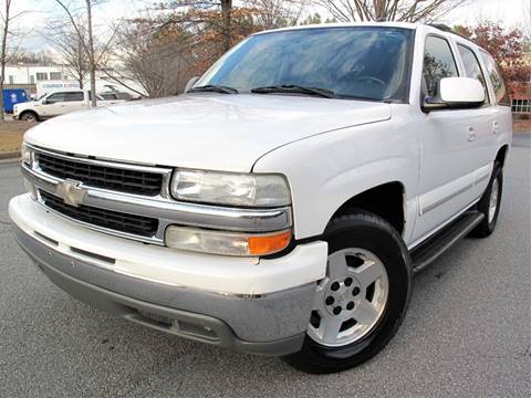 Used 2004 Chevrolet Tahoe For Sale Carsforsale Com