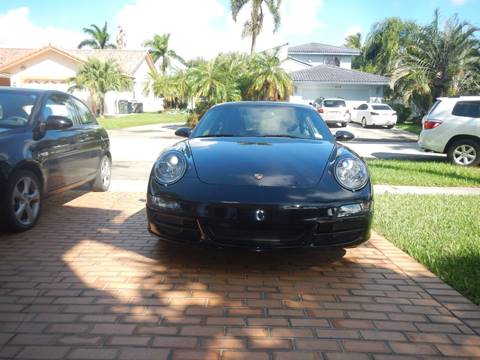 Porsche 911 For Sale In Oakland Park Fl Top Two Usa Inc