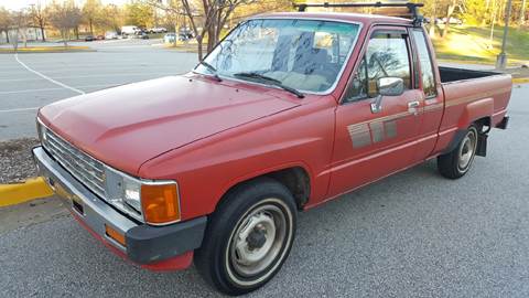 Used 1985 Toyota Pickup For Sale In New Philadelphia Oh