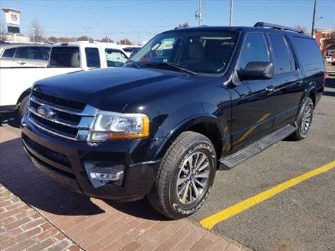 2016 Ford Expedition El For Sale In Homer La