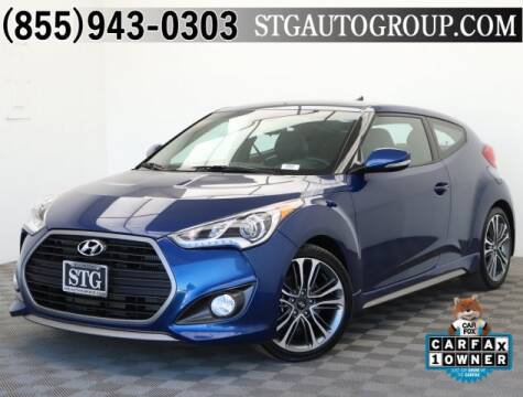 Used Hyundai Veloster Turbo For Sale In Bell Ca Carsforsale Com