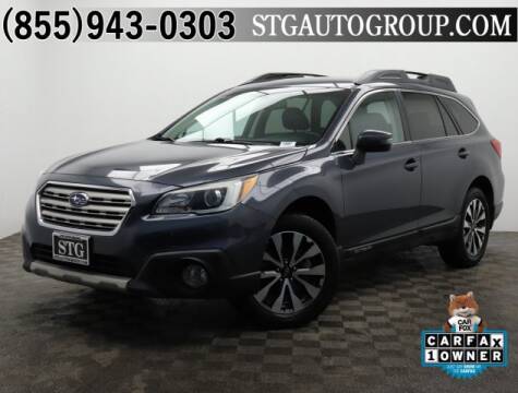Used 2015 Subaru Outback For Sale In Rifle Co Carsforsale Com
