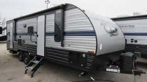 travel trailers for sale anchorage