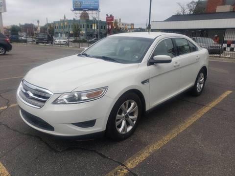 2010 Ford Taurus For Sale In Detroit Mi