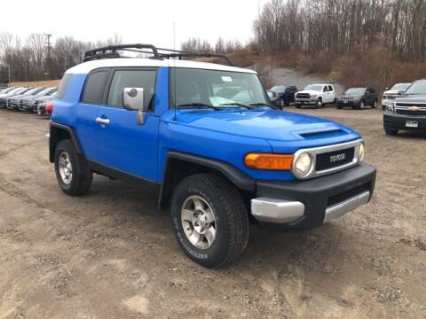 Used Toyota Fj Cruiser For Sale In Gulfport Ms Carsforsale Com