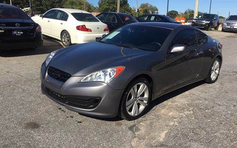 2010 Hyundai Genesis Coupe For Sale In Snellville Ga