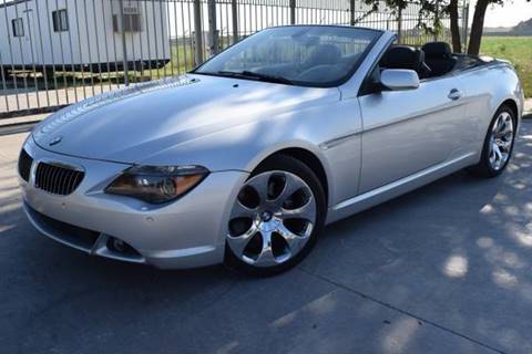 2004 bmw 645ci convertible pictures