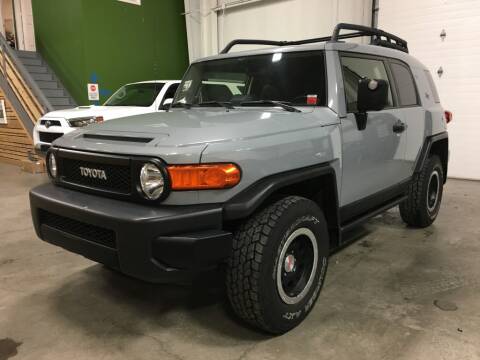 Used Toyota Fj Cruiser For Sale In Lees Summit Mo Carsforsale Com