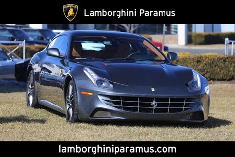 2014 Ferrari Ff For Sale In Paramus Nj