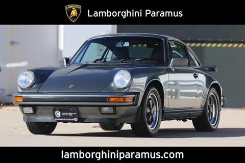 1987 Porsche 911 For Sale In Paramus Nj