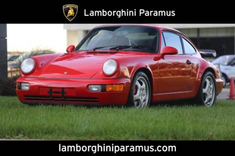 Used 1993 Porsche 911 For Sale In New York Carsforsalecom