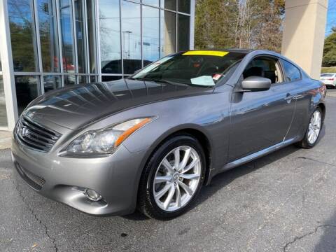 2013 Infiniti G37 Coupe For Sale In Winston Salem Nc