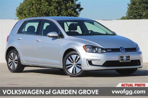 Used Volkswagen E Golf For Sale In Bergen Ny Carsforsale Com