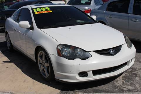 2004 Acura Rsx For Sale In Las Vegas Nv