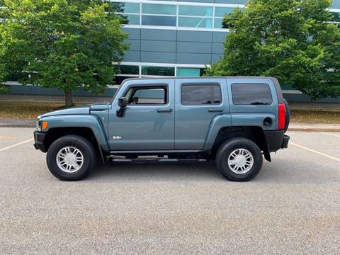 2007 Hummer H3 For Sale In North Chelmsford Ma
