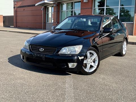 Used 2003 Lexus IS 300 For Sale - Carsforsale.com®