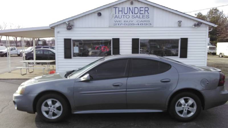 Thunder Auto Sales Car Dealer In Springfield Il