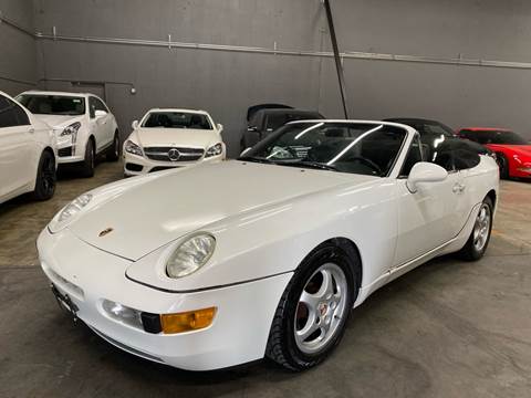 Used Porsche 968 For Sale In Canada Ky Carsforsalecom