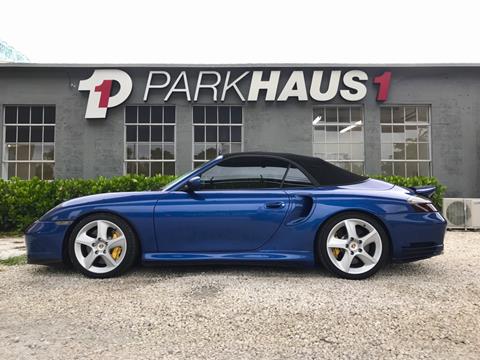 Porsche 911 For Sale In Miami Fl Parkhaus1