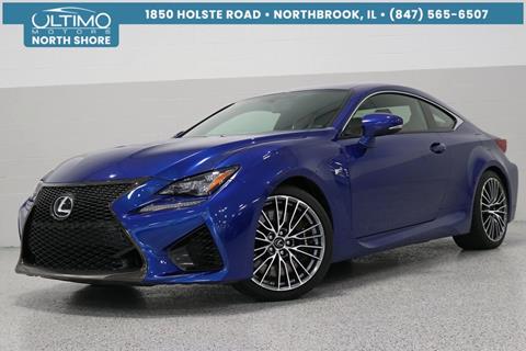Used Lexus Rc F For Sale Carsforsale Com