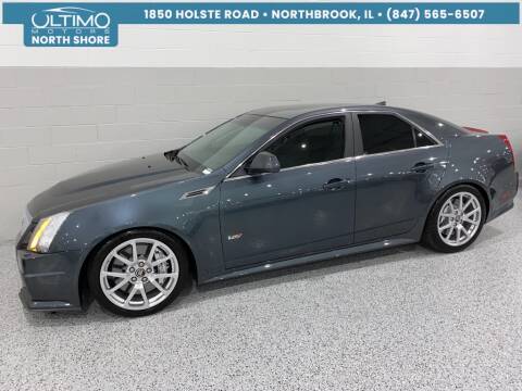 2010 Cadillac Cts V For Sale In Northbrook Il