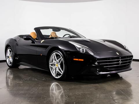 Used 2018 Ferrari California For Sale Carsforsalecom