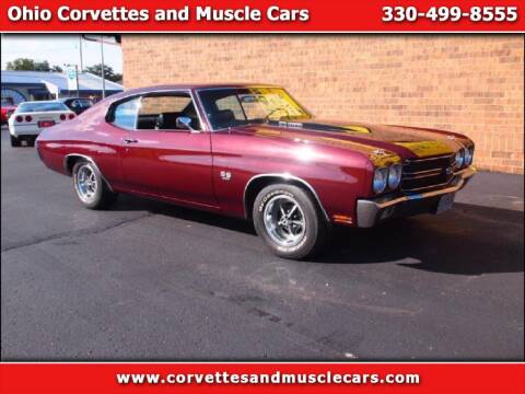 Used 1970 Chevrolet Chevelle For Sale Carsforsale Com