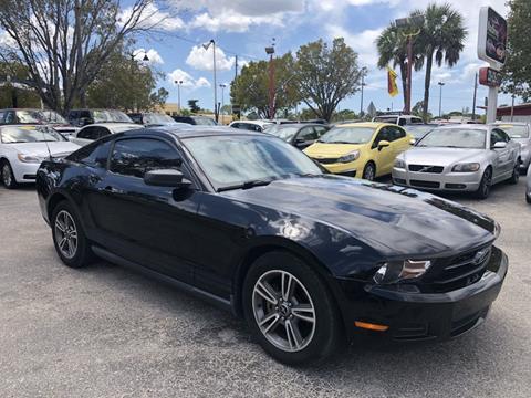 2010 Ford Mustang For Sale In Fort Myers Fl