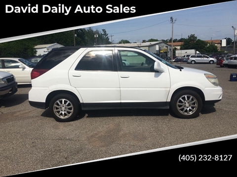2006 Buick Rendezvous For Sale In Oklahoma City Ok