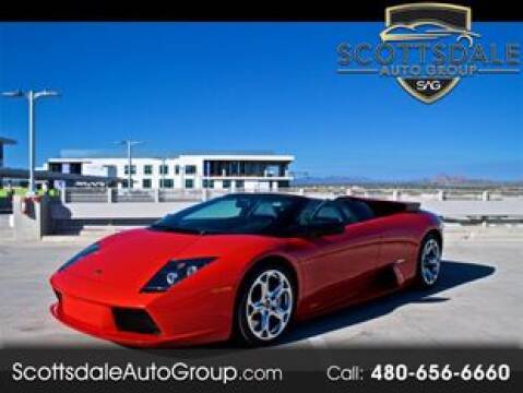 2006 Lamborghini Murcielago For Sale In Scottsdale Az