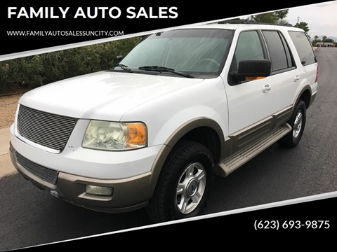 2004 Ford Expedition For Sale In Sun City Az